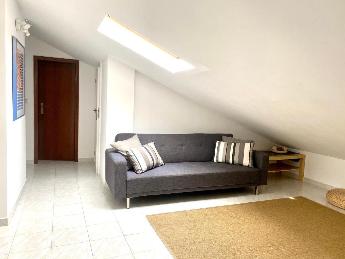 Brick Ocean Apartment Nazaré Buitenkant foto